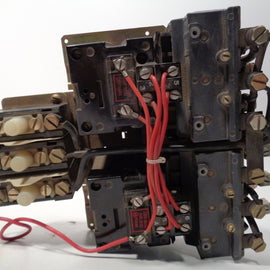 Allen Bradley via TCS 705XCOD46 Ser. CC NSFP (BR/YL) 705X COD 46