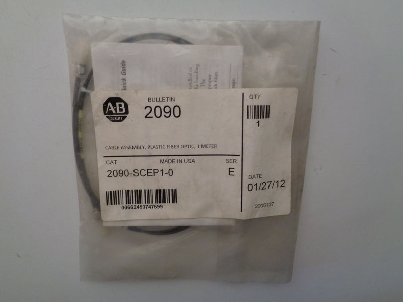 Allen Bradley via TCS 2090SCEP10 Ser. E NSFP 2090 SCEP1 0