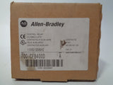 Allen Bradley via TCS 700CFB400D Ser. A NSFP (BR/WH) 700 CFB400D