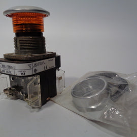 Allen Bradley via TCS 800TFXNQ24AA7 Ser. T NSFP (WH) 800T FXNQ24AA7