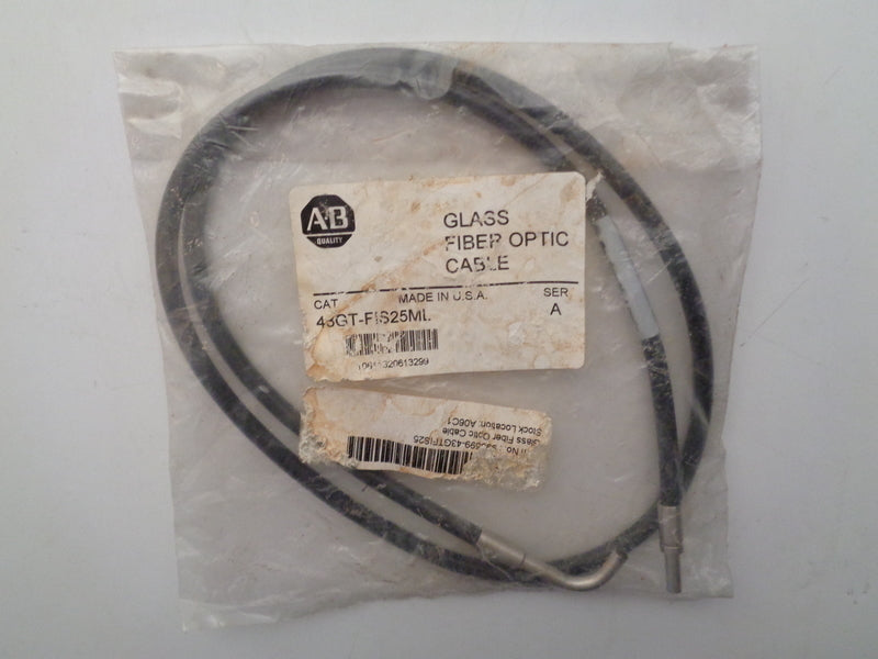 Allen Bradley via TCS 43GTFIS25ML Ser. A NSFP 43GT FIS25ML