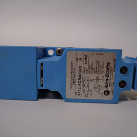 Allen Bradley via TCS 871LXCB40Q40 Ser. A NSFP (GY/BL) 871L XCB40 Q40