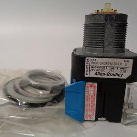 Allen Bradley via TCS 800T24JX91KB7TX Ser. U NSFP (WH) 800T 24JX91KB7TX