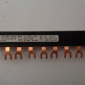 Allen Bradley via TCS 140MCW453 Ser. A NSFP (WH) 140M C W453