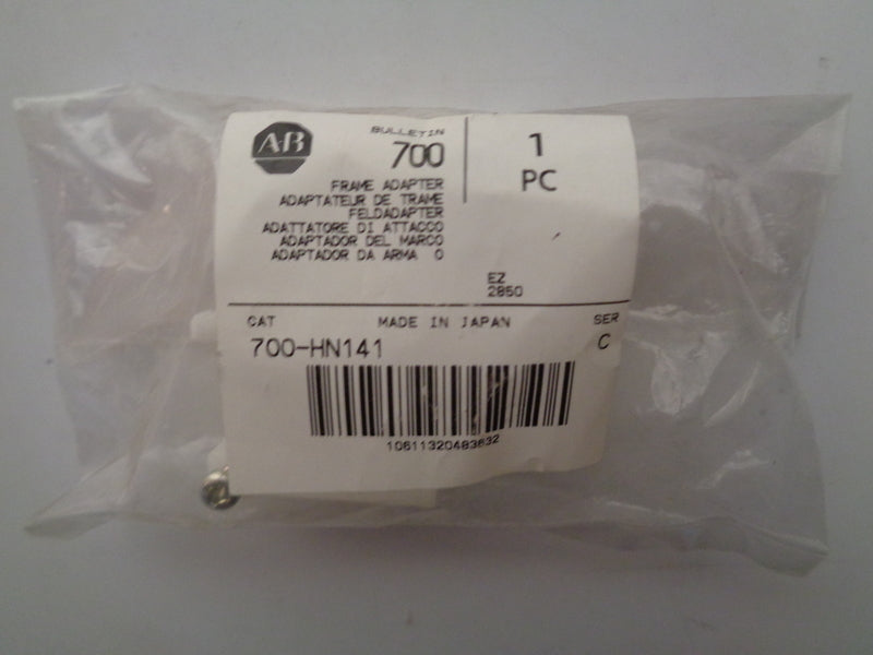 Allen Bradley via TCS 700HN141 Ser. C NSFP 700 HN141