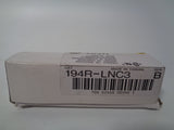 Allen Bradley via TCS 194RLNC3 Ser. B NSFP (WH) 194R LNC3