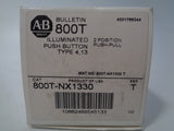 Allen Bradley via TCS 800TNX1330 Ser. T NSFP (WH) 800T NX1330