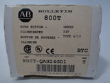 Allen Bradley via TCS 800TQAH24GD1 Ser. T NSFP (WH) 800T QAH24GD1