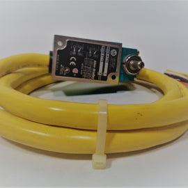 Allen Bradley via TCS 802MATY5 Ser. F NSFP (BR/WH) 802M ATY5