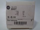 Allen Bradley via TCS 855TB00XN6 Ser. B NSFP (WH) 855T B00XN6