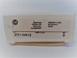 Allen Bradley via TCS 2711NM13 Ser. B NSFP (WH) 2711 NM13