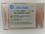 Allen Bradley via TCS 2711NM13 Ser. B NSFP (WH) 2711 NM13