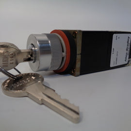 Allen Bradley via TCS 800MRJ41VBK Ser. C NSFP (WH) 800MR J41VBK