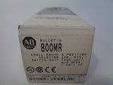 Allen Bradley via TCS 800MRJX4BLAK Ser. A NSFP (GY/BL) 800MR JX4BLAK