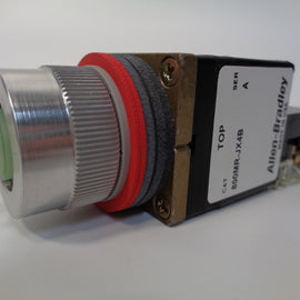 Allen Bradley via TCS 800MRJX4BLAK Ser. A NSFP (GY/BL) 800MR JX4BLAK