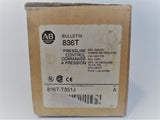 Allen Bradley via TCS 836TT351J Ser. A NSFP (BR/WH) 836T T351