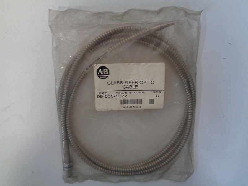 Allen Bradley via TCS 995001072 Ser. C NSFP 99 500 1072