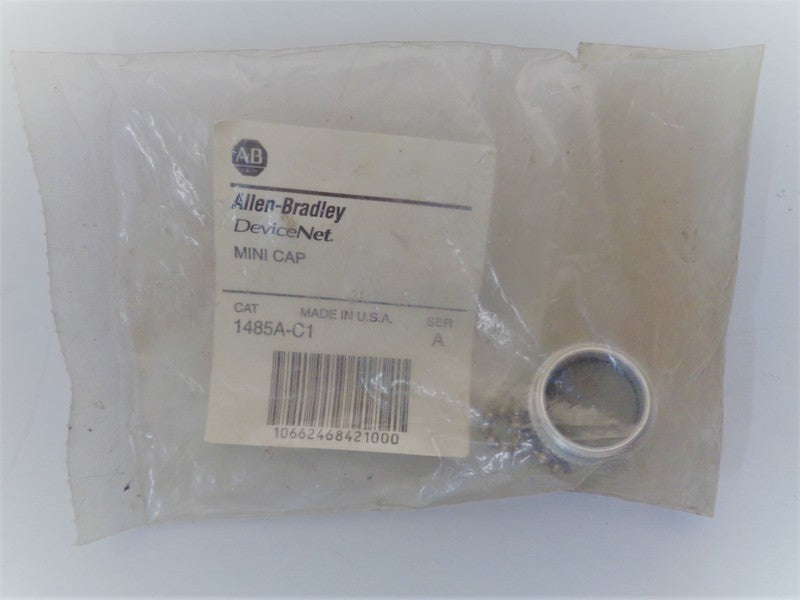 Allen Bradley via TCS 1485AC1 Ser. C NSFP 1485A C1