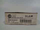 Allen Bradley via TCS 802BPSABSXSX Ser. A NSFP (WH) 802B PSABXSX
