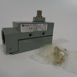 Allen Bradley via TCS 802BPSABSXSX Ser. A NSFP (WH) 802B PSABXSX
