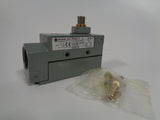 Allen Bradley via TCS 802BPSABSXSX Ser. A NSFP (WH) 802B PSABXSX