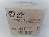 Allen Bradley via TCS 800TD1LQ Ser. T NSFP (GY/BL) 800T D1LQ
