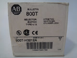 Allen Bradley via TCS 800TH3212A Ser. T NSFP (WH) 800T H3212A