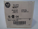 Allen Bradley via TCS 800TH3214A Ser. T NSFP (WH) 800T H3214A