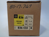 Allen Bradley via TCS 836C2J Ser. B NSFP (BR/YL) 836 C2J