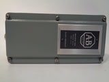 Allen Bradley via TCS 836C2J Ser. B NSFP (BR/YL) 836 C2J