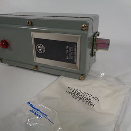 Allen Bradley via TCS 836C4JX15 Ser. B NSFP (BR/WH) 836 C4JX15