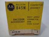Allen Bradley via TCS 845NN1 Ser. A NSFP (BK/YL) 845N N1