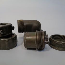 Allen Bradley via TCS 845NN1 Ser. A NSFP (BK/YL) 845N N1