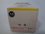 Allen Bradley via TCS 800MS24HA2BB Ser. D NSFP (BK/YL) 800MS 24HA2BB