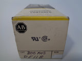 Allen Bradley via TCS 800MSDE11B Ser. A NSFP (BK/YL) 800MS DE11B