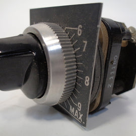 Allen Bradley via TCS 800TZ11180 Ser. A NSFP (BK/YL) 800T Z11180