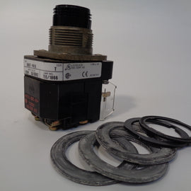 Allen Bradley via TCS 800TPM16 Ser. T NSFP (WH) 800T PM16