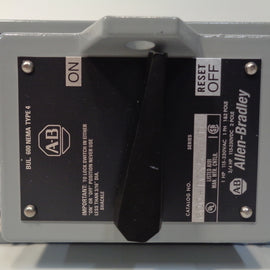 Allen Bradley via TCS 600TCX5 Ser. D NSFP (BR/WH) 600 TCX5