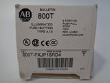 Allen Bradley via TCS 800TFXJP16RD4 Ser. T NSFP (WH) 800T FXJP16RD4