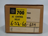 Allen Bradley via TCS 700A50811725 NSFP (BR/YL)