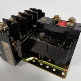 Allen Bradley via TCS 700A50811725 NSFP (BR/YL)