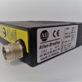 Allen Bradley via TCS 45MLD8LEA1P4 Ser. A NSFP (WH) 45MLD 8LEA1 P4