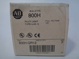 Allen Bradley via TCS 800TQR12 Ser. F NSFP (WH) 800T QR12