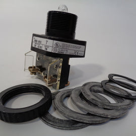 Allen Bradley via TCS 800TQR12 Ser. F NSFP (WH) 800T QR12