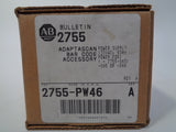 Allen Bradley via TCS 2755PW46 Ser. A NSFP (BR/WH) 2755 PW46