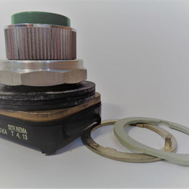 Allen Bradley via TCS 800TKA1 Ser. T NSFP (WH) 800T KA1