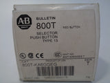 Allen Bradley via TCS 800TKA6GGEG Ser. T NSFP (WH) 800T KA6GGEG