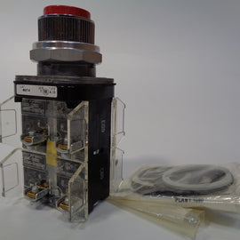 Allen Bradley via TCS 800TKA6GGEG Ser. T NSFP (WH) 800T KA6GGEG