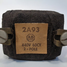 Allen Bradley via TCS 2A93 NSFP (BK/GR)