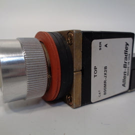 Allen Bradley via TCS 800MRJK2BLAS Ser. C NSFP (WH) 800MR JK2BLAS